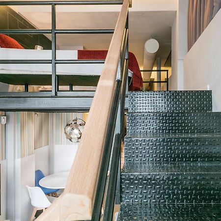Alcam Loft Les Corts Apartment Barcelona Ngoại thất bức ảnh