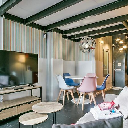 Alcam Loft Les Corts Apartment Barcelona Ngoại thất bức ảnh