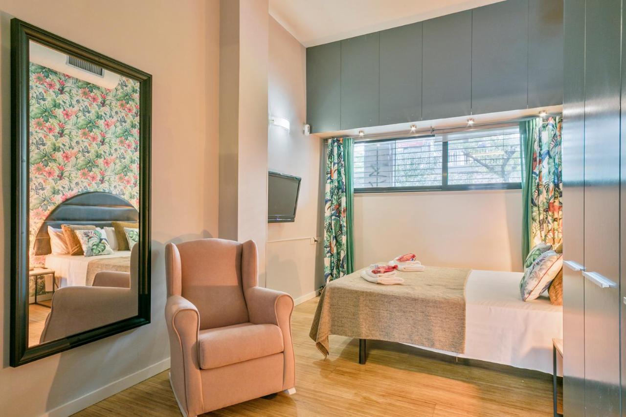 Alcam Loft Les Corts Apartment Barcelona Ngoại thất bức ảnh