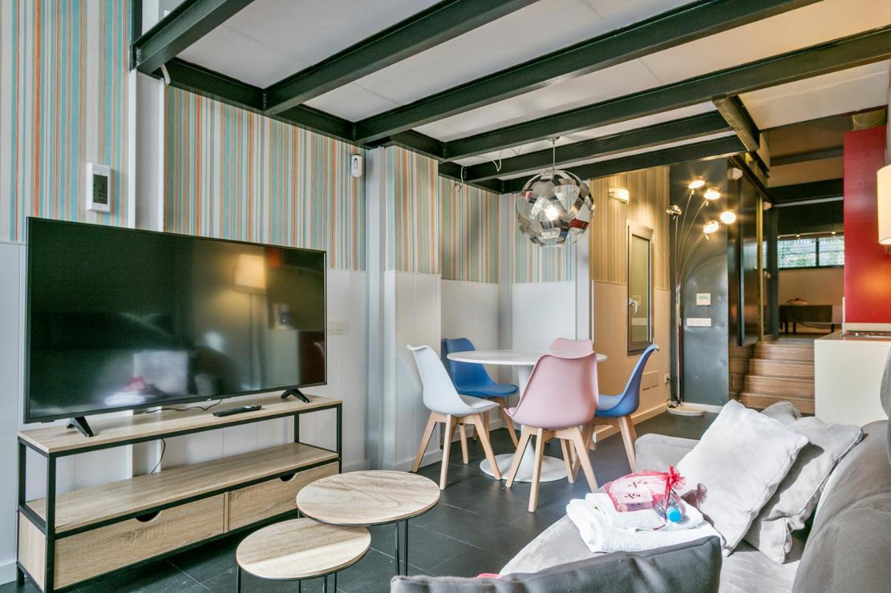 Alcam Loft Les Corts Apartment Barcelona Ngoại thất bức ảnh