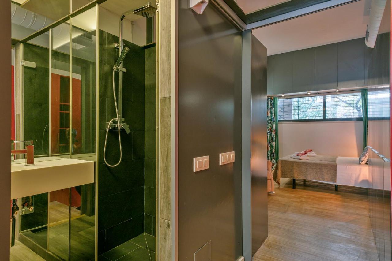 Alcam Loft Les Corts Apartment Barcelona Ngoại thất bức ảnh