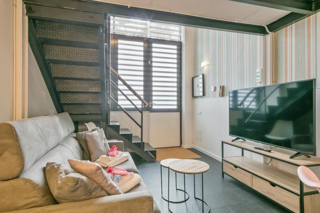 Alcam Loft Les Corts Apartment Barcelona Ngoại thất bức ảnh