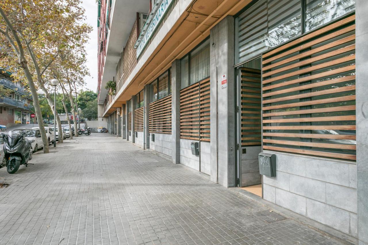 Alcam Loft Les Corts Apartment Barcelona Ngoại thất bức ảnh